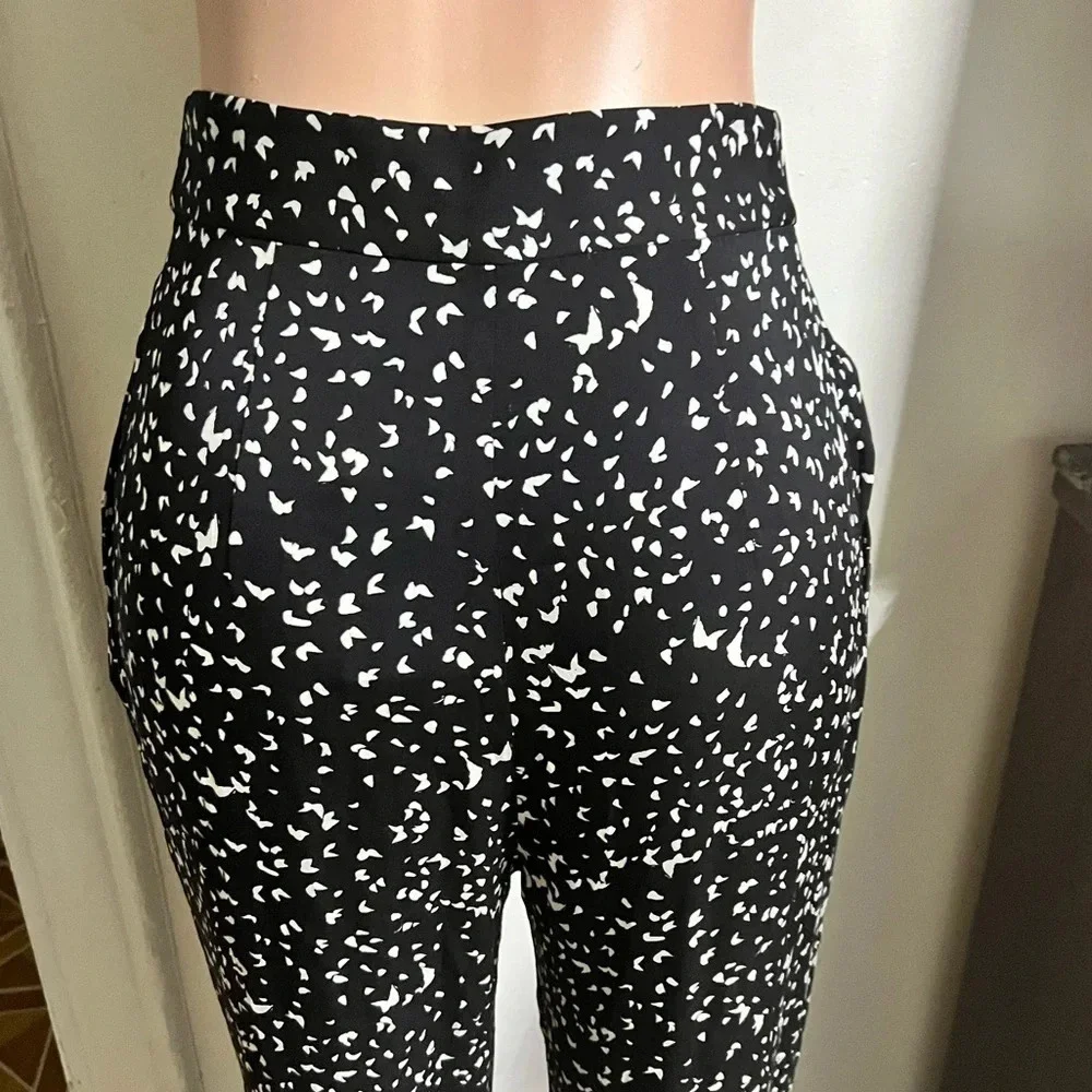 NWT DIANE VON FURSTENBERG Women’s Skinny Trousers